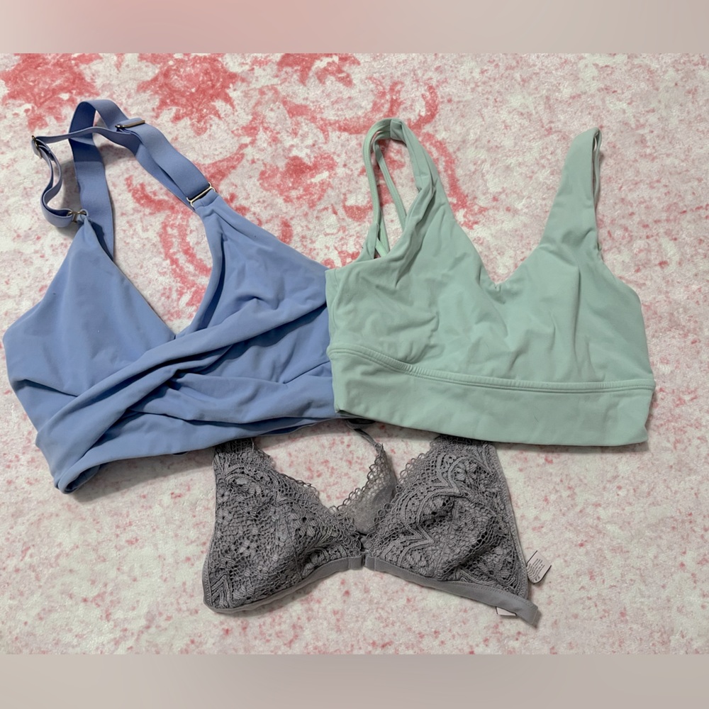 Buffbunny sports bra bundle